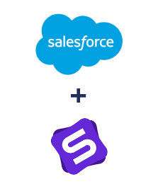 Integración de Salesforce CRM y Simla