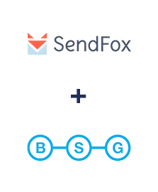 Integración de SendFox y BSG world