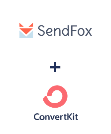 Integración de SendFox y ConvertKit