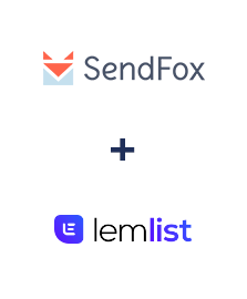 Integración de SendFox y Lemlist