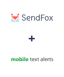 Integración de SendFox y Mobile Text Alerts