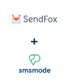 Integración de SendFox y Smsmode