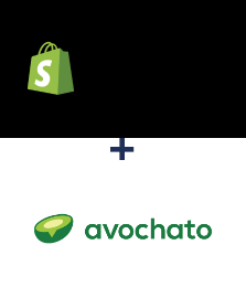 Integración de Shopify y Avochato