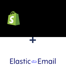 Integración de Shopify y Elastic Email