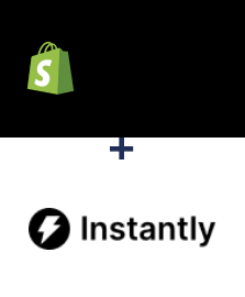 Integración de Shopify y Instantly