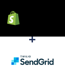 Integración de Shopify y SendGrid