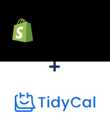 Integración de Shopify y TidyCal