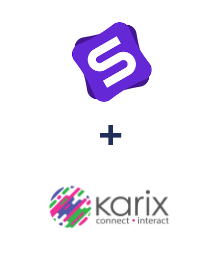 Integración de Simla y Karix