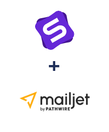 Integración de Simla y Mailjet