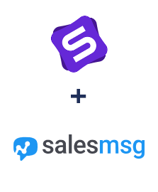 Integración de Simla y Salesmsg