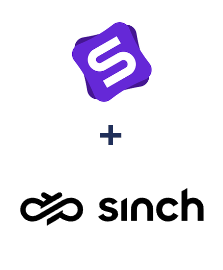 Integración de Simla y Sinch