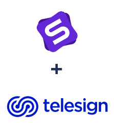 Integración de Simla y Telesign