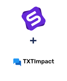 Integración de Simla y TXTImpact