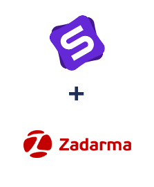 Integración de Simla y Zadarma