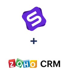 Integración de Simla y ZOHO CRM