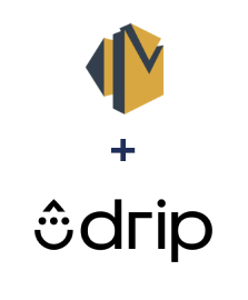 Integración de Amazon SES y Drip