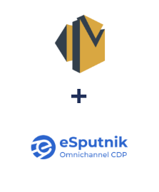 Integración de Amazon SES y eSputnik