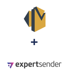 Integración de Amazon SES y ExpertSender