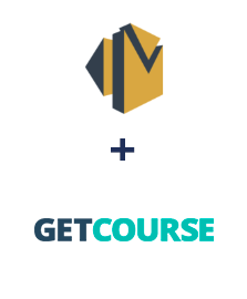 Integración de Amazon SES y GetCourse