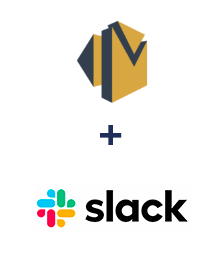 Integración de Amazon SES y Slack