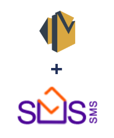 Integración de Amazon SES y SMS-SMS
