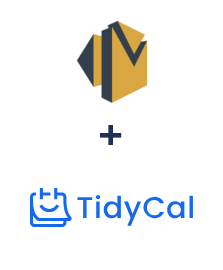 Integración de Amazon SES y TidyCal