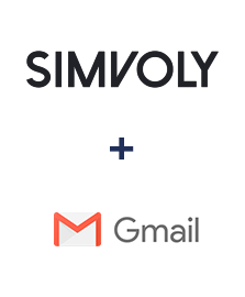 Integración de Simvoly y Gmail