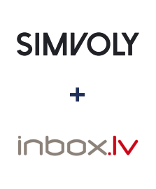 Integración de Simvoly y INBOX.LV