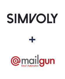 Integración de Simvoly y Mailgun