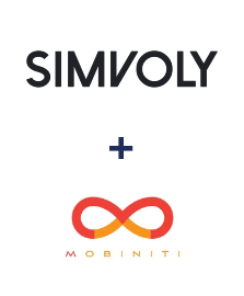 Integración de Simvoly y Mobiniti