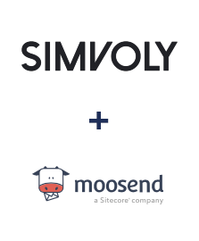 Integración de Simvoly y Moosend