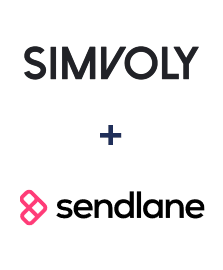 Integración de Simvoly y Sendlane