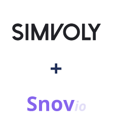 Integración de Simvoly y Snovio