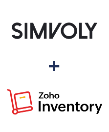 Integración de Simvoly y ZOHO Inventory