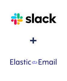 Integración de Slack y Elastic Email