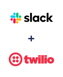 Integración de Slack y Twilio