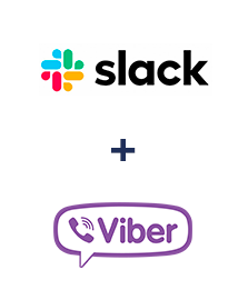 Integración de Slack y Viber