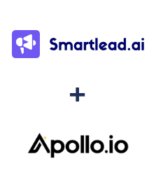 Integración de Smartlead y Apollo.io