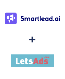 Integración de Smartlead y LetsAds