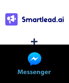 Integración de Smartlead y Facebook Messenger