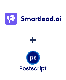 Integración de Smartlead y Postscript