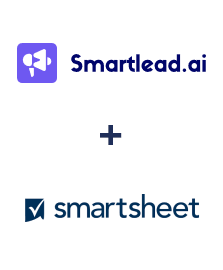 Integración de Smartlead y Smartsheet