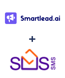 Integración de Smartlead y SMS-SMS