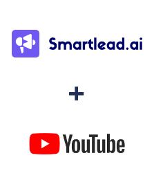 Integración de Smartlead y YouTube