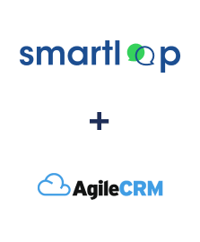 Integración de Smartloop y Agile CRM