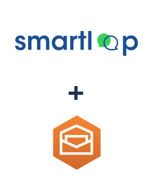 Integración de Smartloop y Amazon Workmail