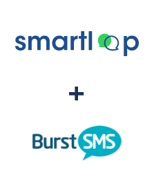 Integración de Smartloop y Burst SMS