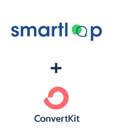 Integración de Smartloop y ConvertKit