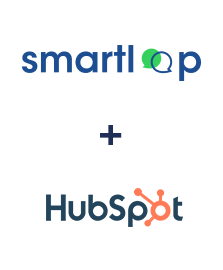 Integración de Smartloop y HubSpot