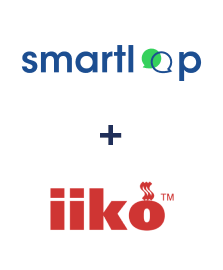 Integración de Smartloop y iiko Integración de Smartloop y iiko